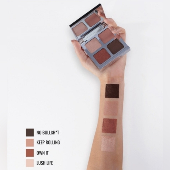 IL MAKIAGEColor Boss Squad Eyeshadow in Real Deal - Picture 2 of 6